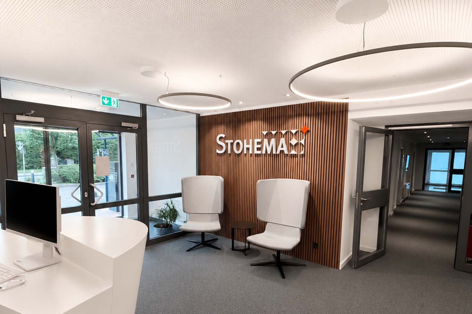 STOHEMA_Empfang