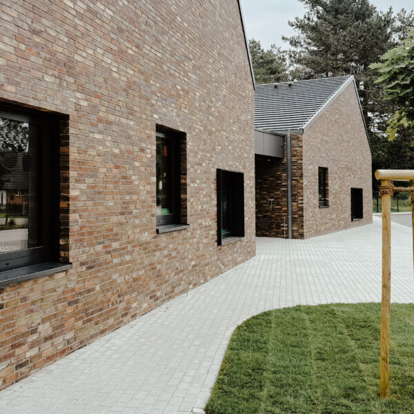 Erweiterung und Umbau eines Kindergartens