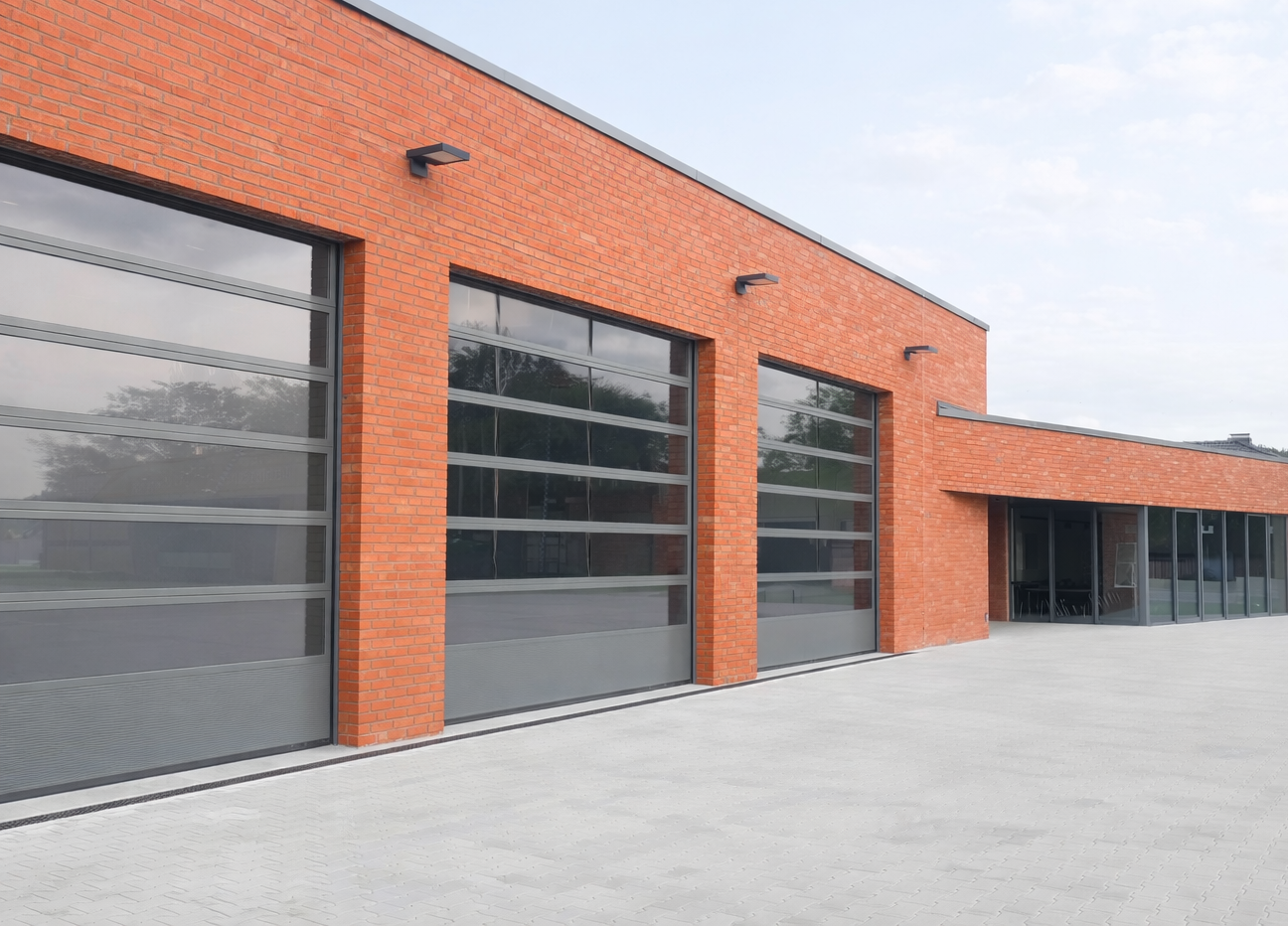 Feuerwehr Neukirchen_Tore