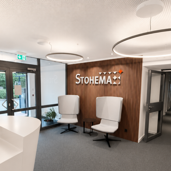 STOHEMA - Erweiterung eines Bürogebäudes